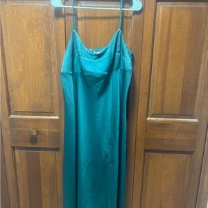 A New Day Midi Dress